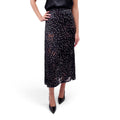 NATALIE MARTIN POLKA DOT SKIRT - SIZE S