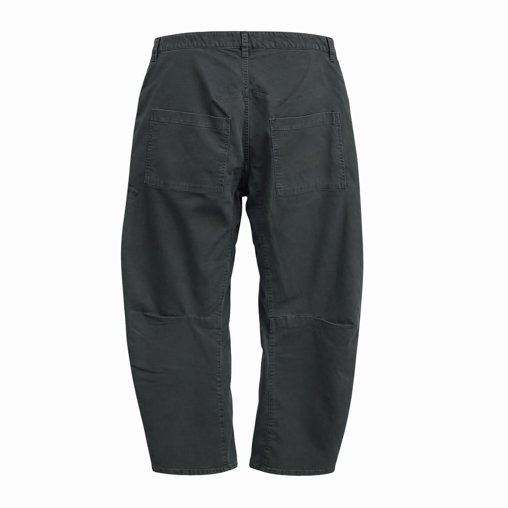 NILI LOTAN BLACK SHON BARREL PANTS - SIZE 12