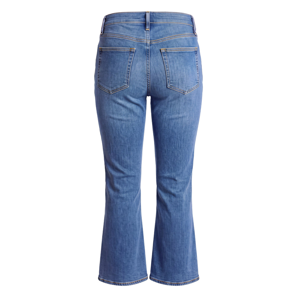 NILI LOTAN BOOTCUT JEANS - SIZE 27