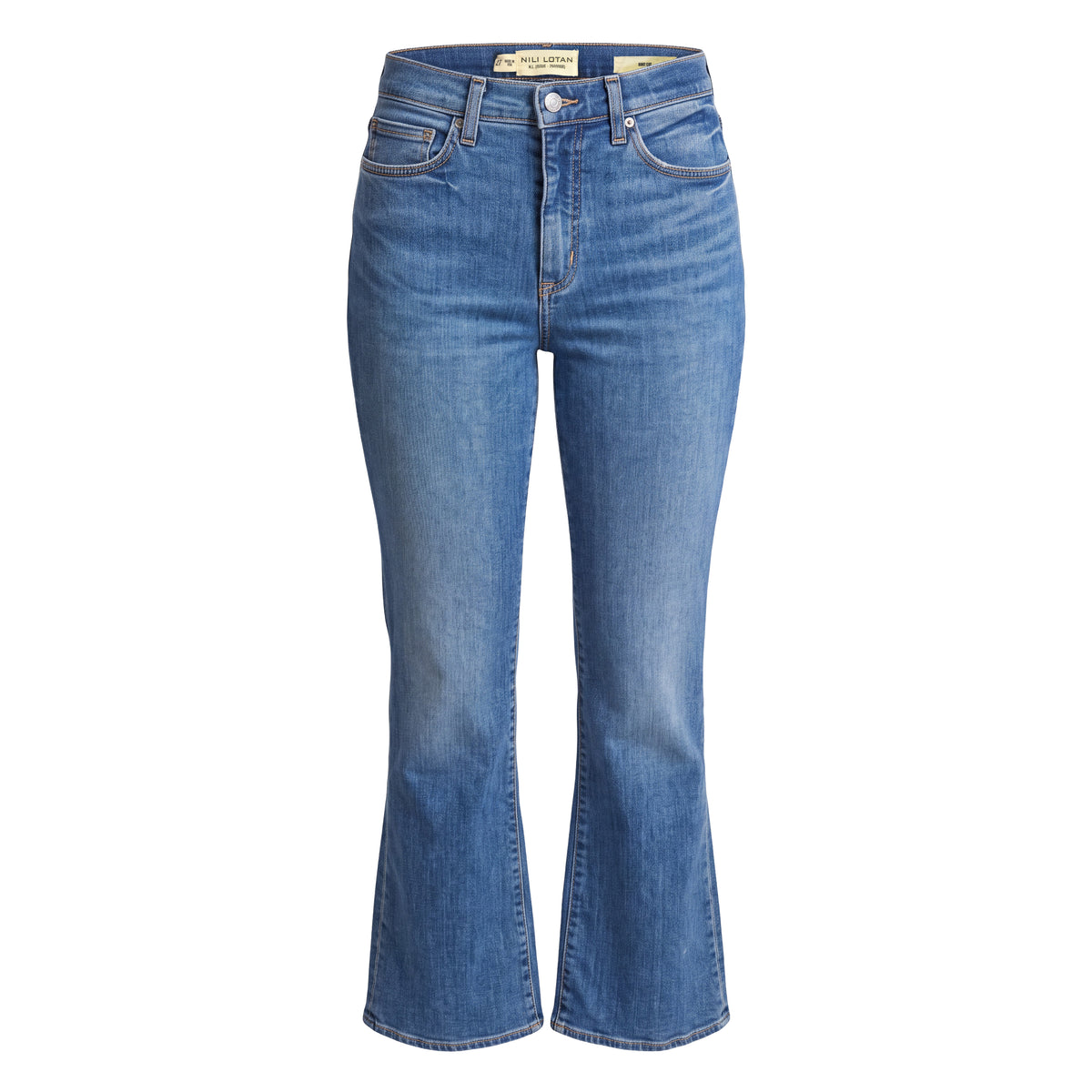 NILI LOTAN BOOTCUT JEANS - SIZE 27