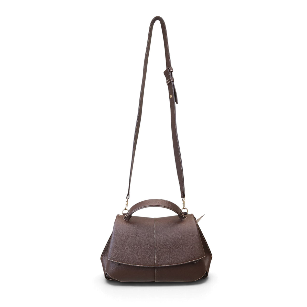POLÈNE MOKKI PURSE