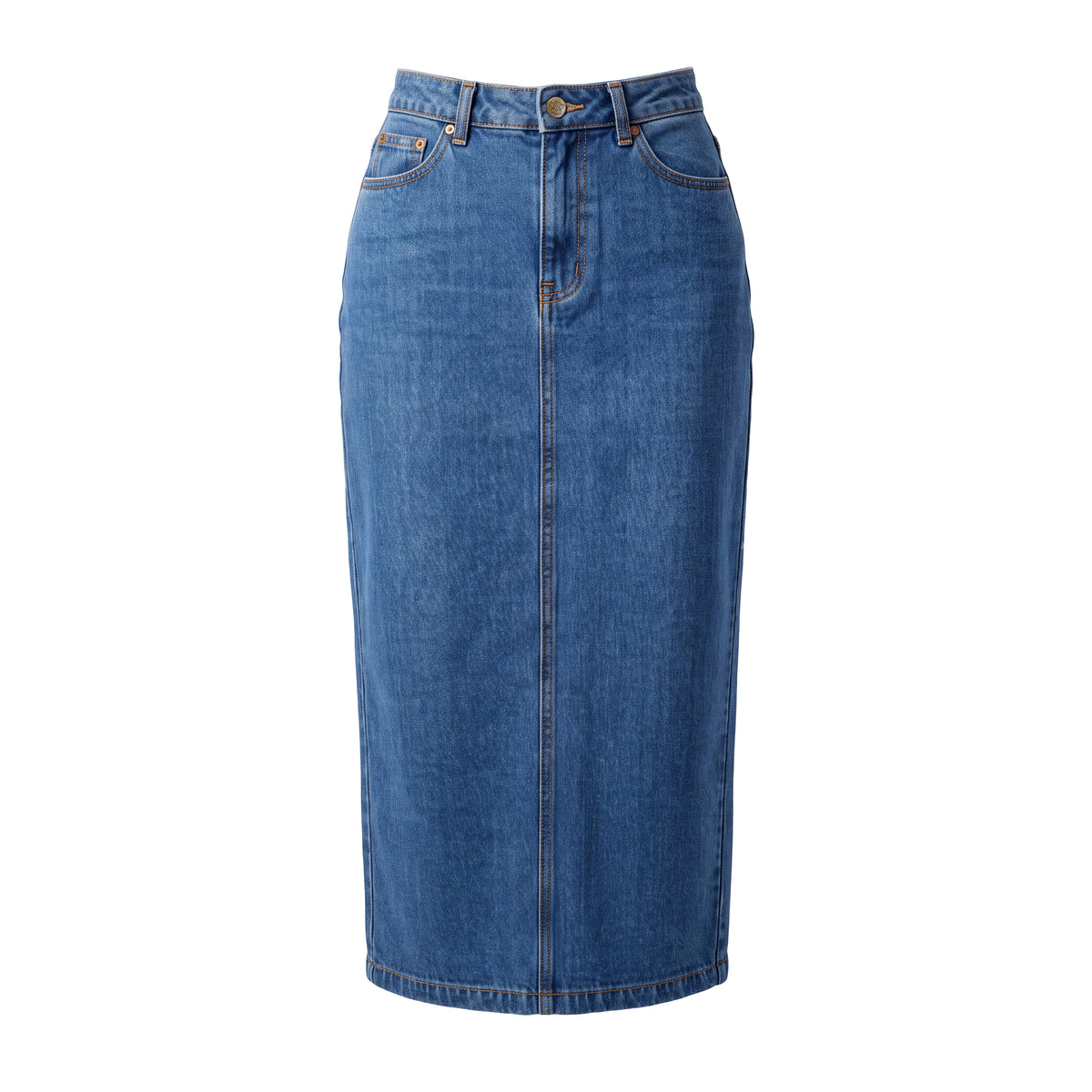 POSSE DENIM SKIRT - SIZE 25