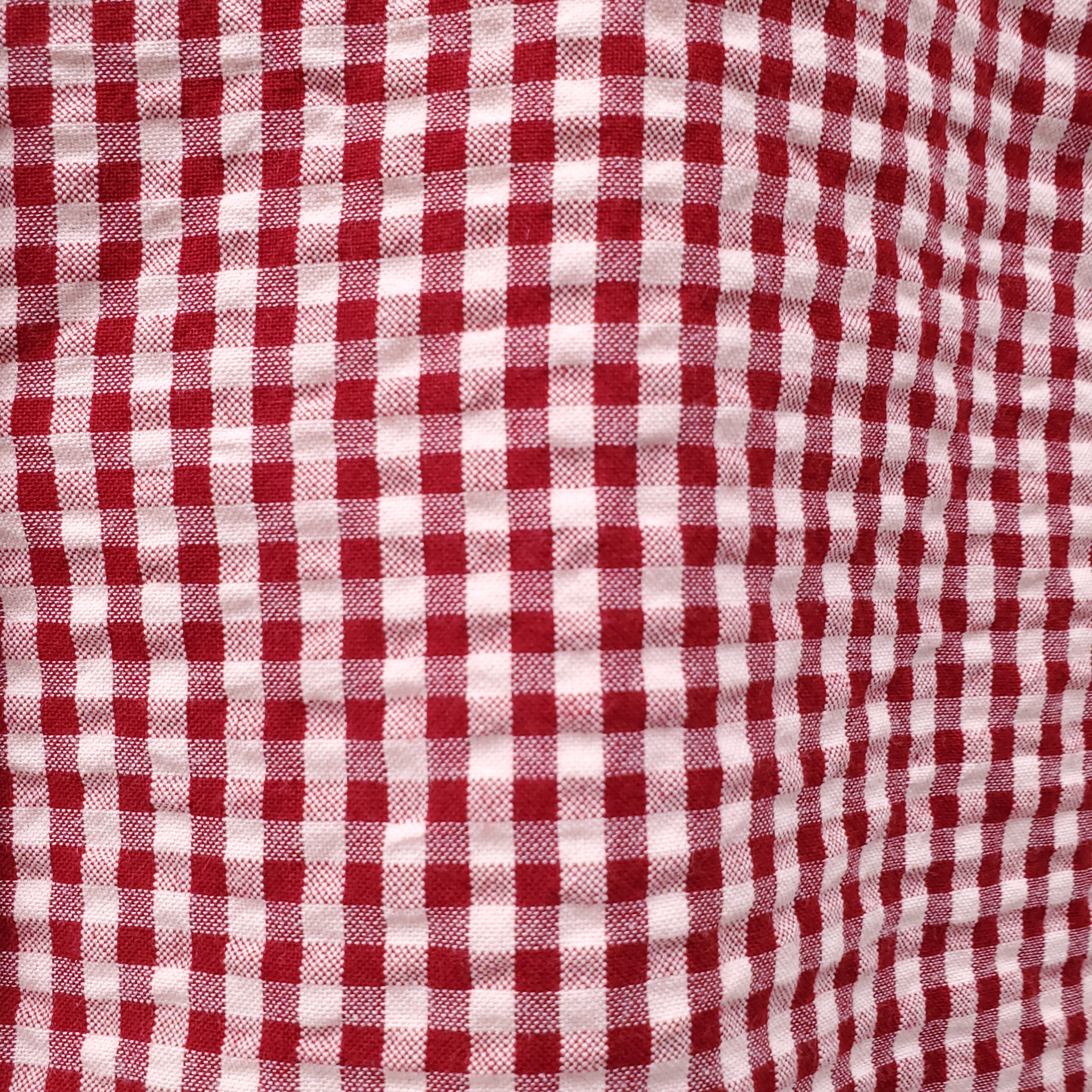 POSSE GINGHAM SET - SIZE M