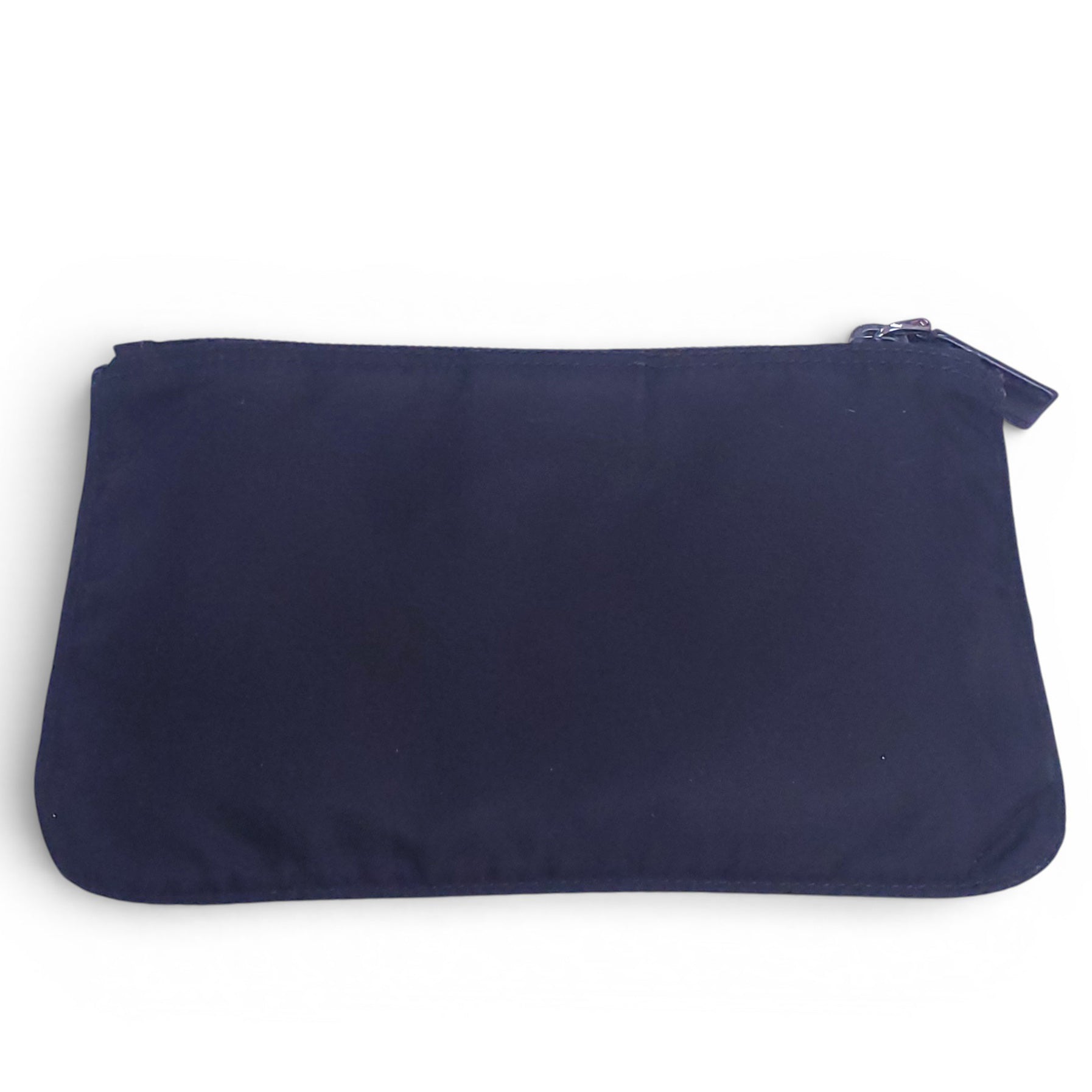 PRADA BLACK NYLON POUCH