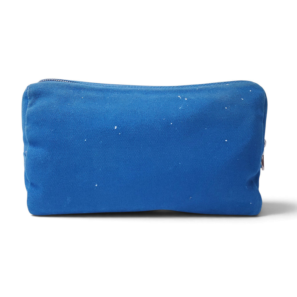 PRADA BLUE MAKEUP CASE