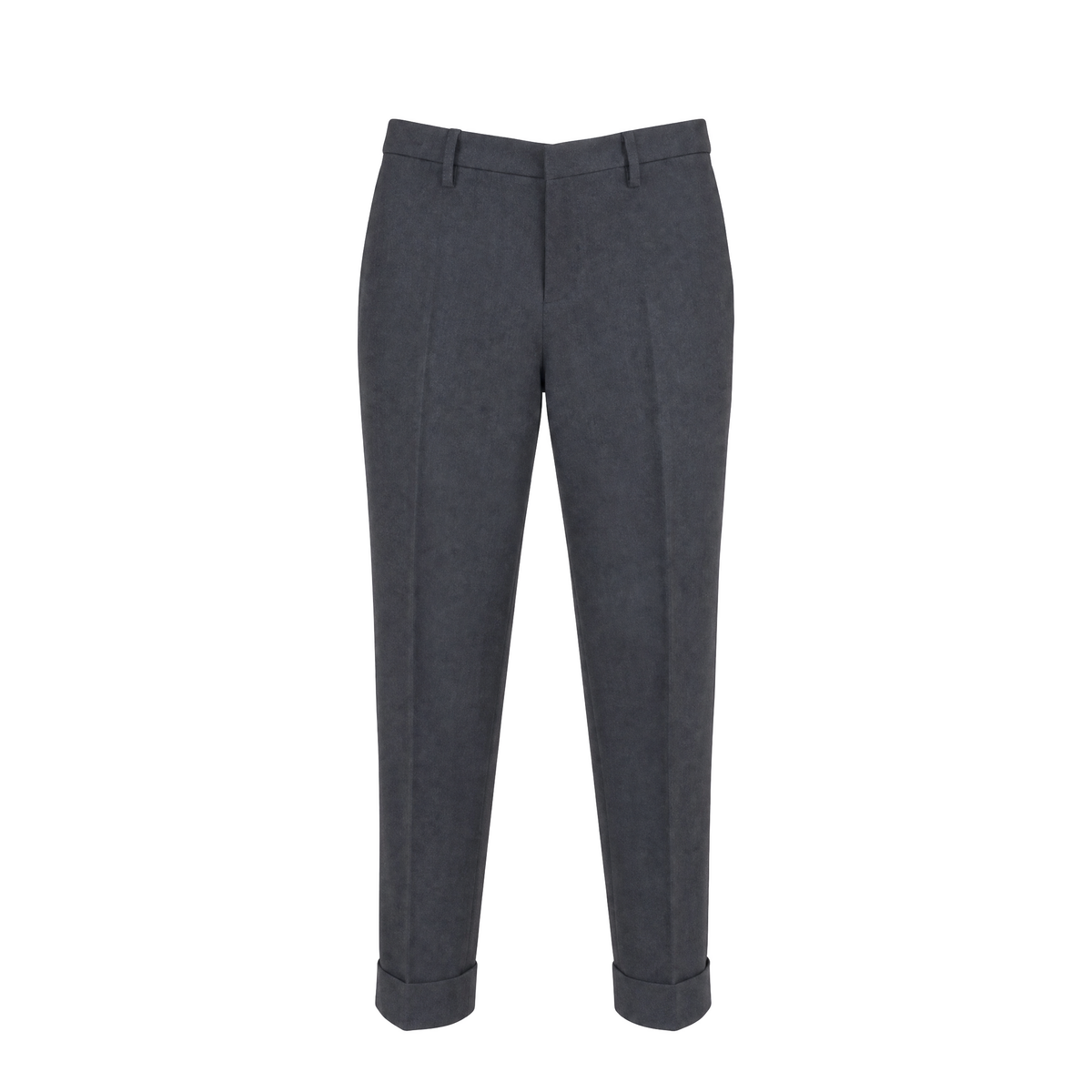 PRADA GREY TROUSERS - SIZE 42
