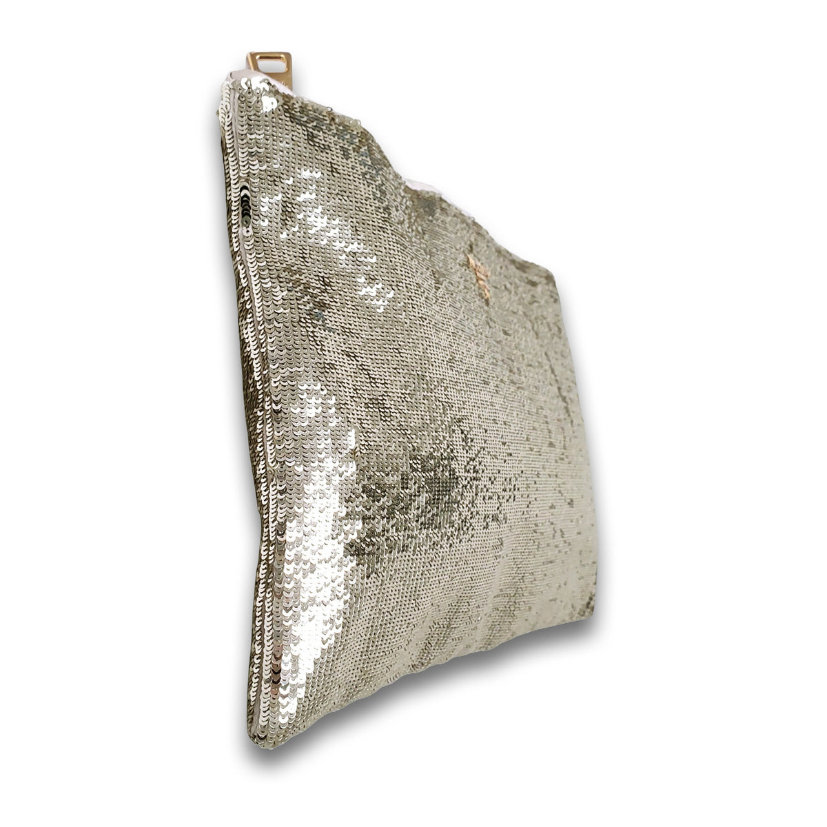 PRADA SEQUIN CLUTCH
