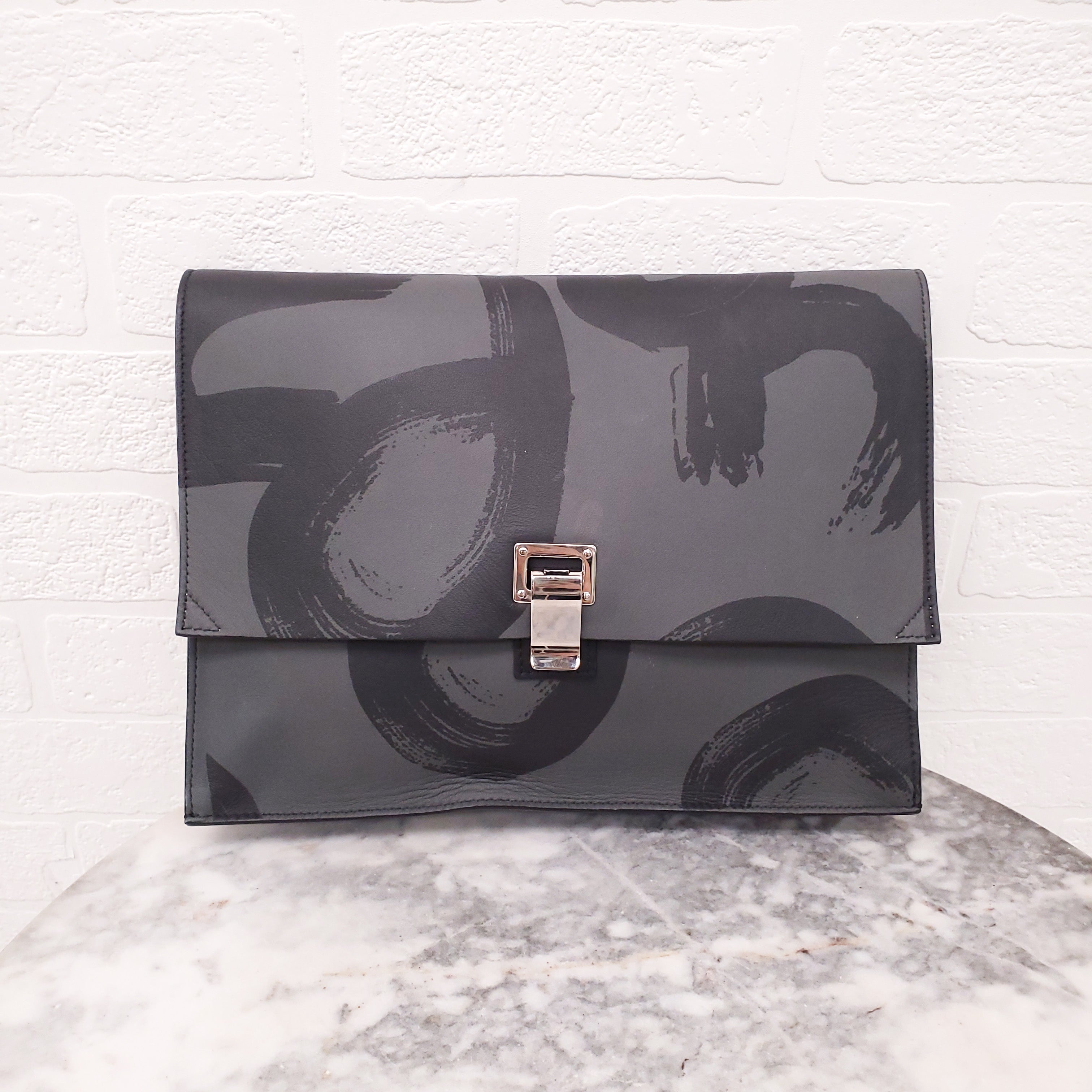 PROENZA SCHOULER LUNCHBAG CLUTCH