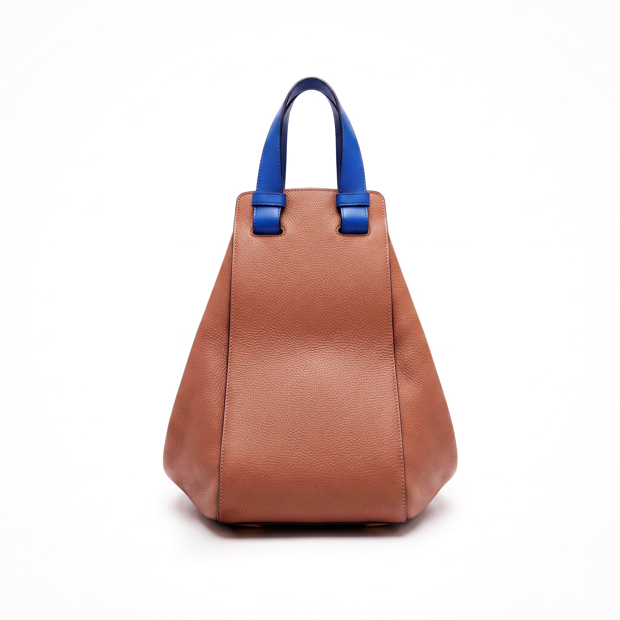 LOEWE TAN HAMMOCK SHOULDER BAG