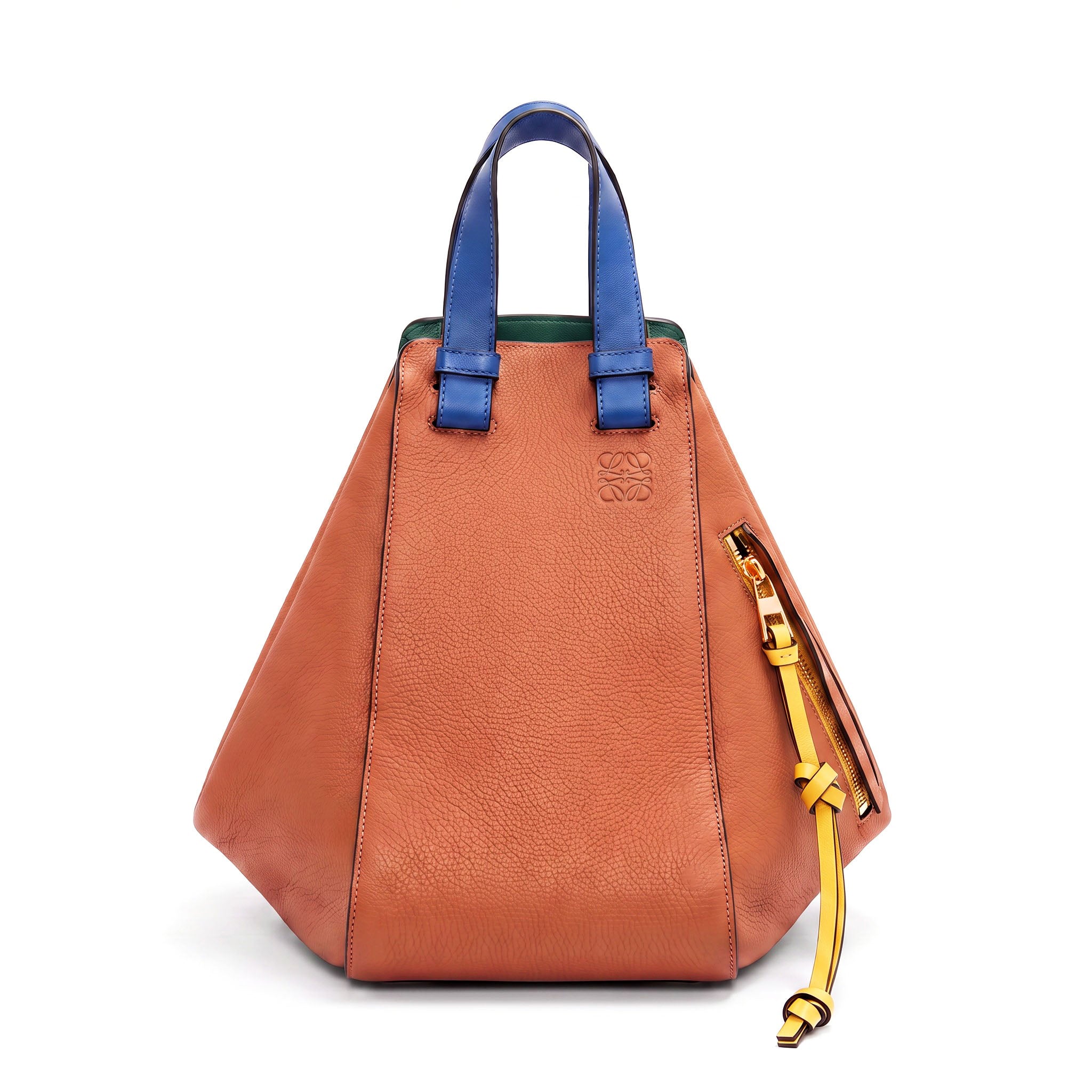 LOEWE TAN HAMMOCK SHOULDER BAG