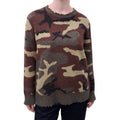 R13 ARMY CASHMERE SWEATER - SIZE S