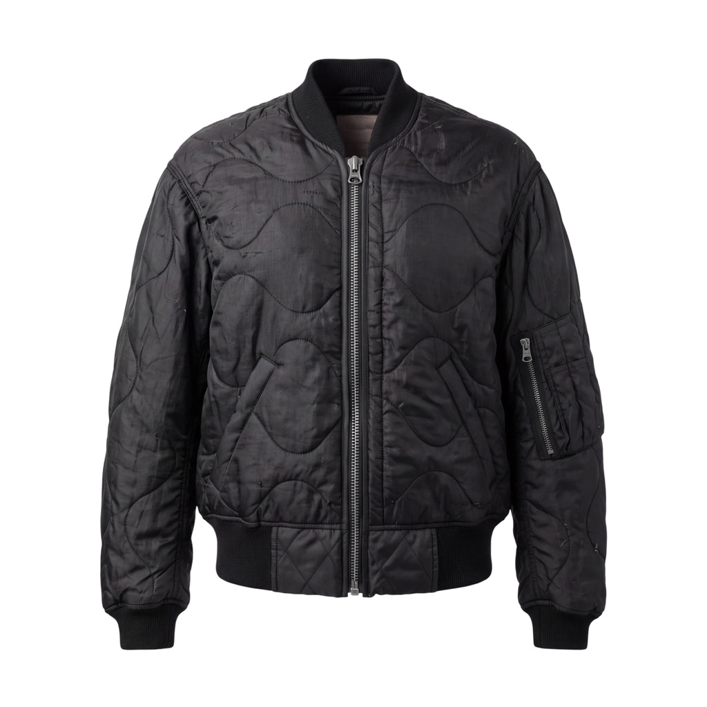 R13 REFURBISHED LINER BOMBER JACKET - ONE SIZE