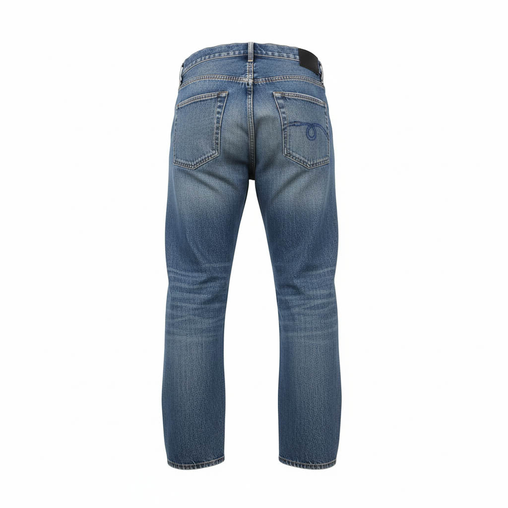 R13 ‘X-BFJEAN IN ‘BARREN INDIGO’ - SIZE 30