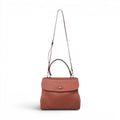 RALPH LAUREN TIFFIN 33 SATCHEL BAG
