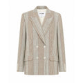 RE/DONE PLAID BLAZER - SIZE M