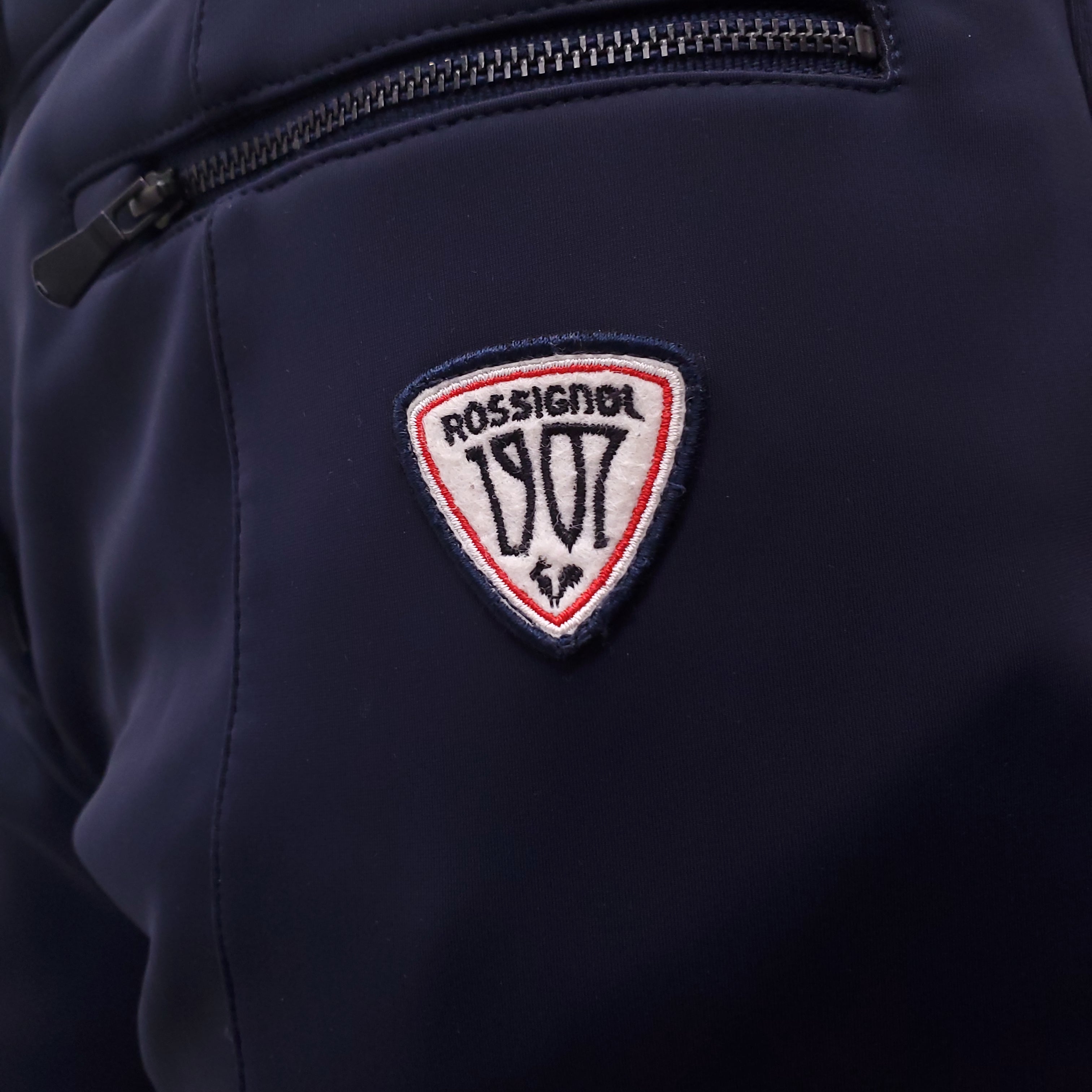 ROSSIGNOL NAVY SKI PANTS - SIZE M