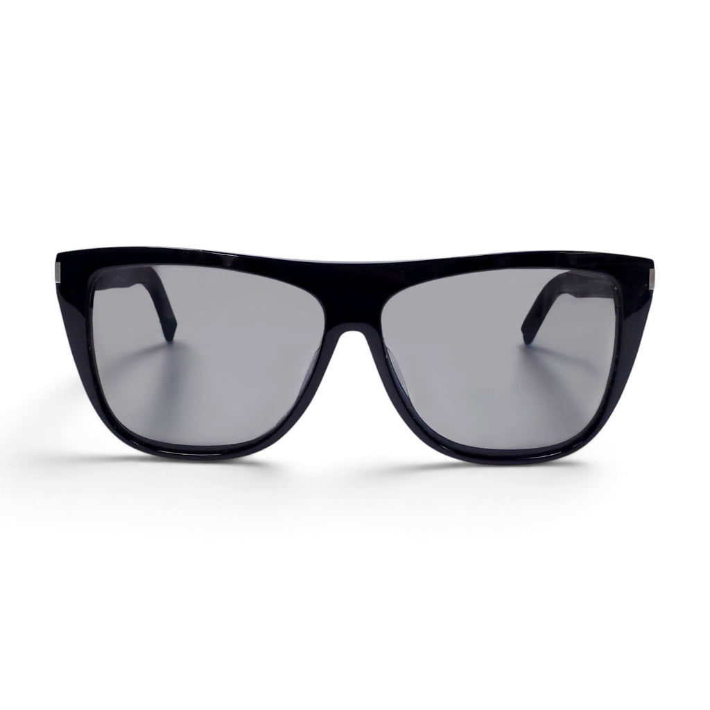 SAINT LAURENT BLACK SUNGLASSES