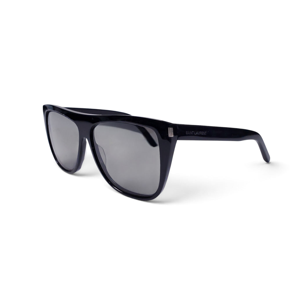 SAINT LAURENT BLACK SUNGLASSES