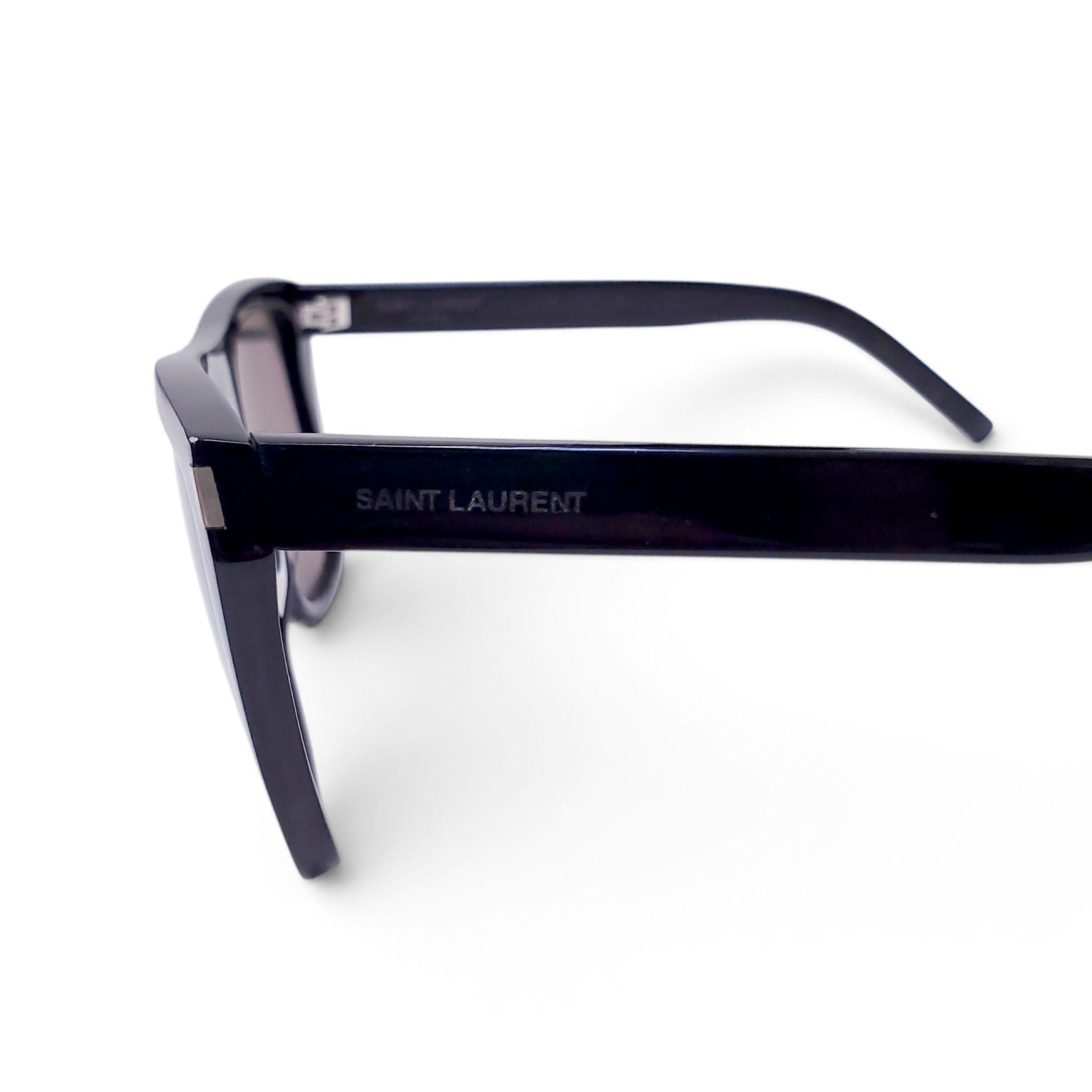 SAINT LAURENT BLACK SUNGLASSES