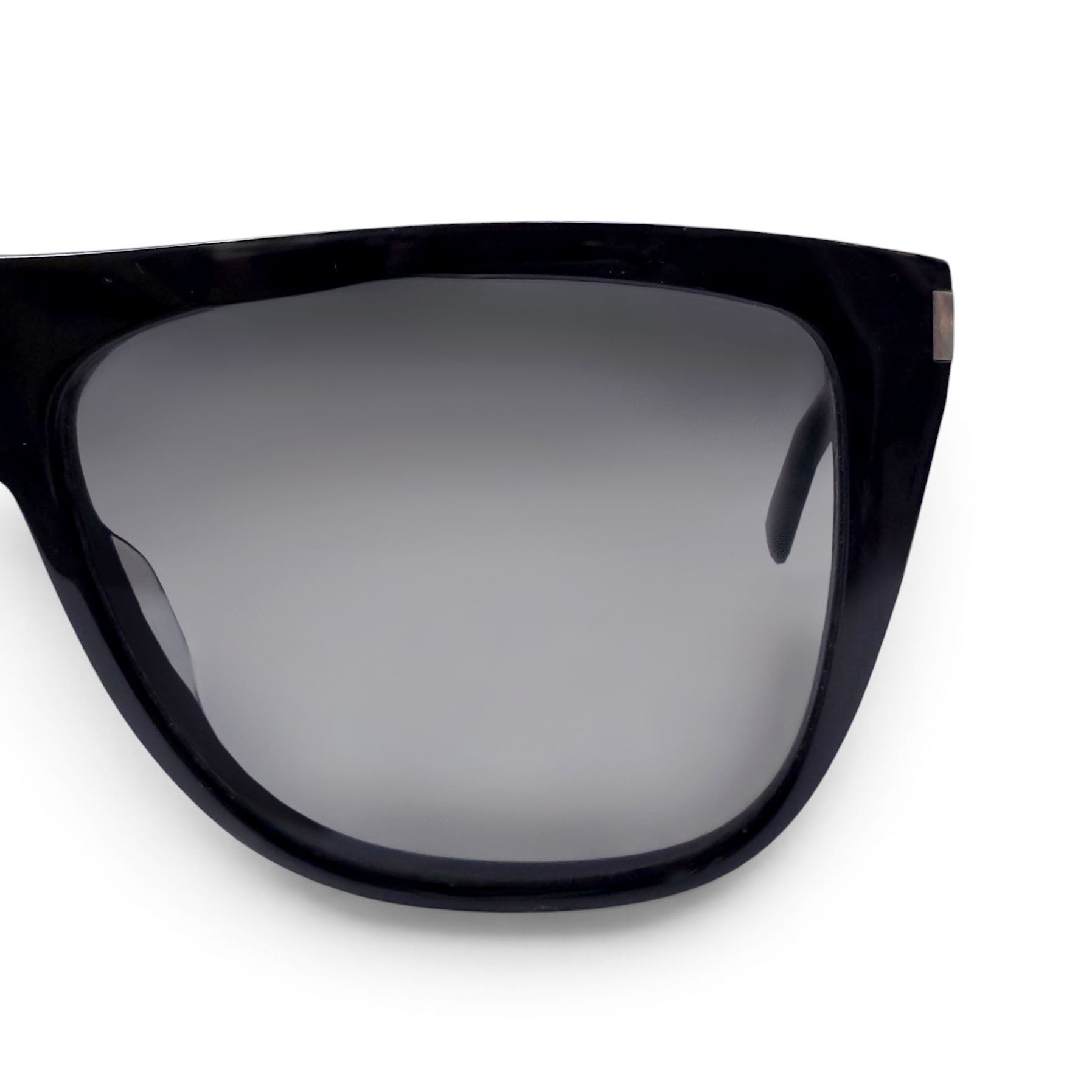 SAINT LAURENT BLACK SUNGLASSES
