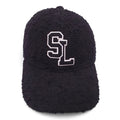 SAINT LAURENT TWEED  BASEBALL HAT - SIZE 57