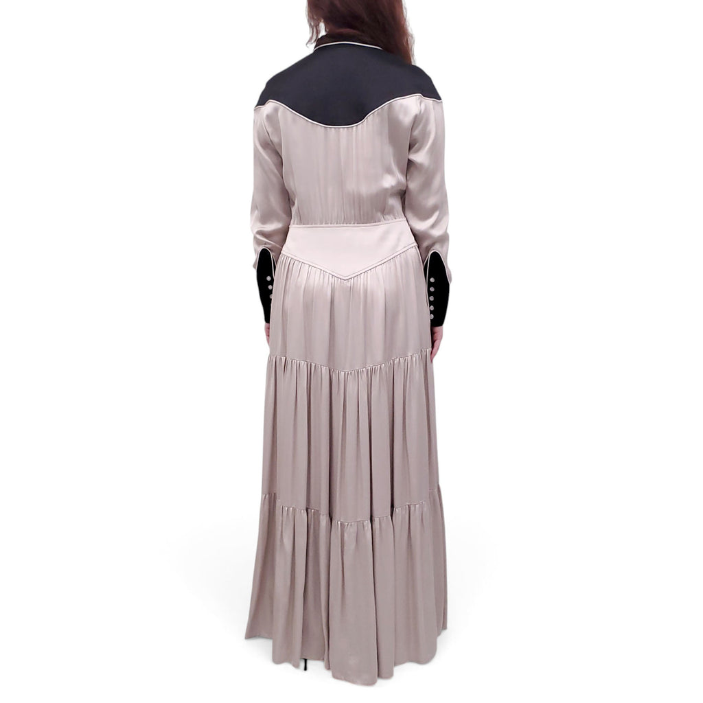 SALON 1884 WESTERN DRESS - SIZE 40