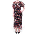 SIMONE ROCHA TULLE FLORAL DRESS - SIZE 12UK/8 US