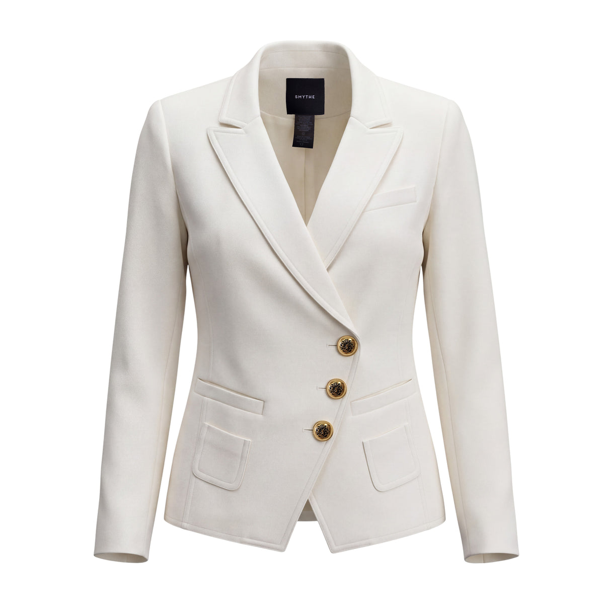 SMYTHE WHITE BLAZER - SIZE 12