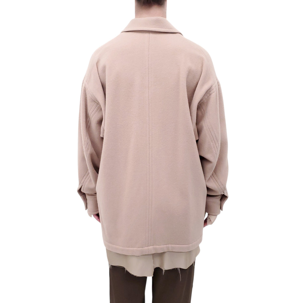 SULVAM CAMEL UNISEX JACKET - SIZE S
