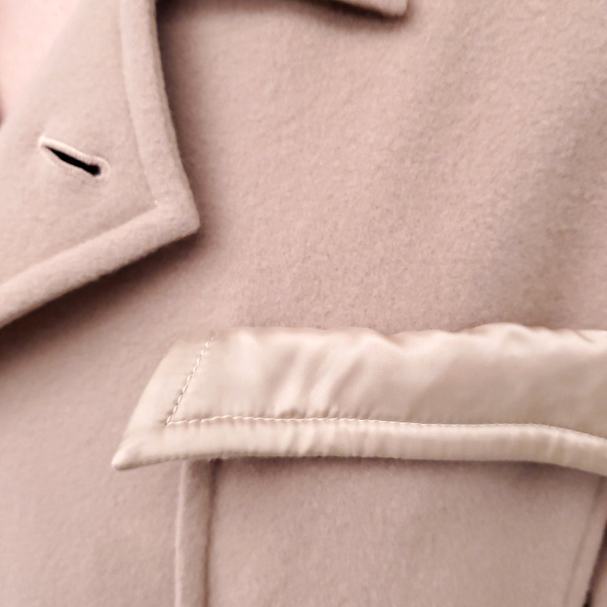 SULVAM CAMEL UNISEX JACKET - SIZE S