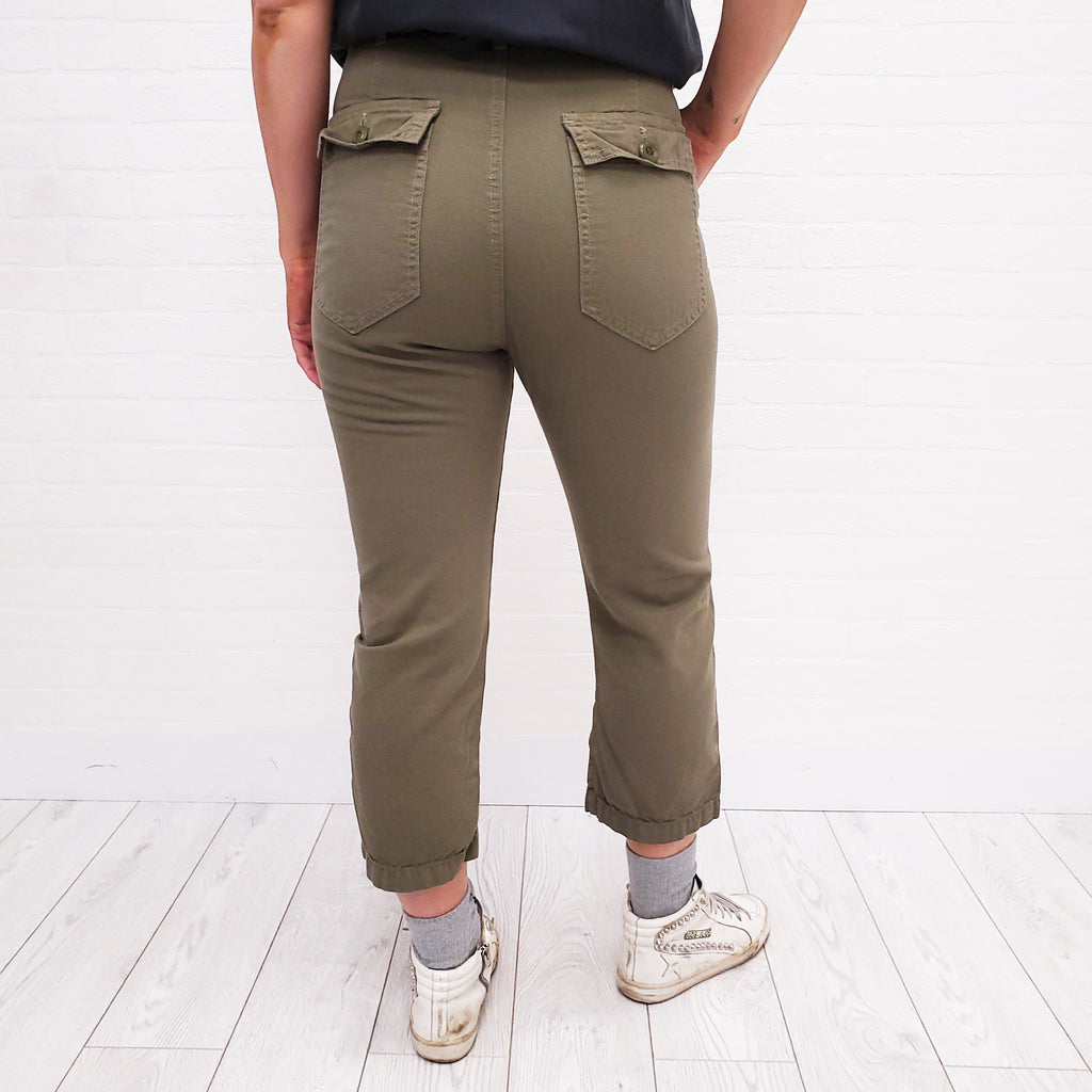 THE GREAT CARGO PANTS - SIZE 25/S