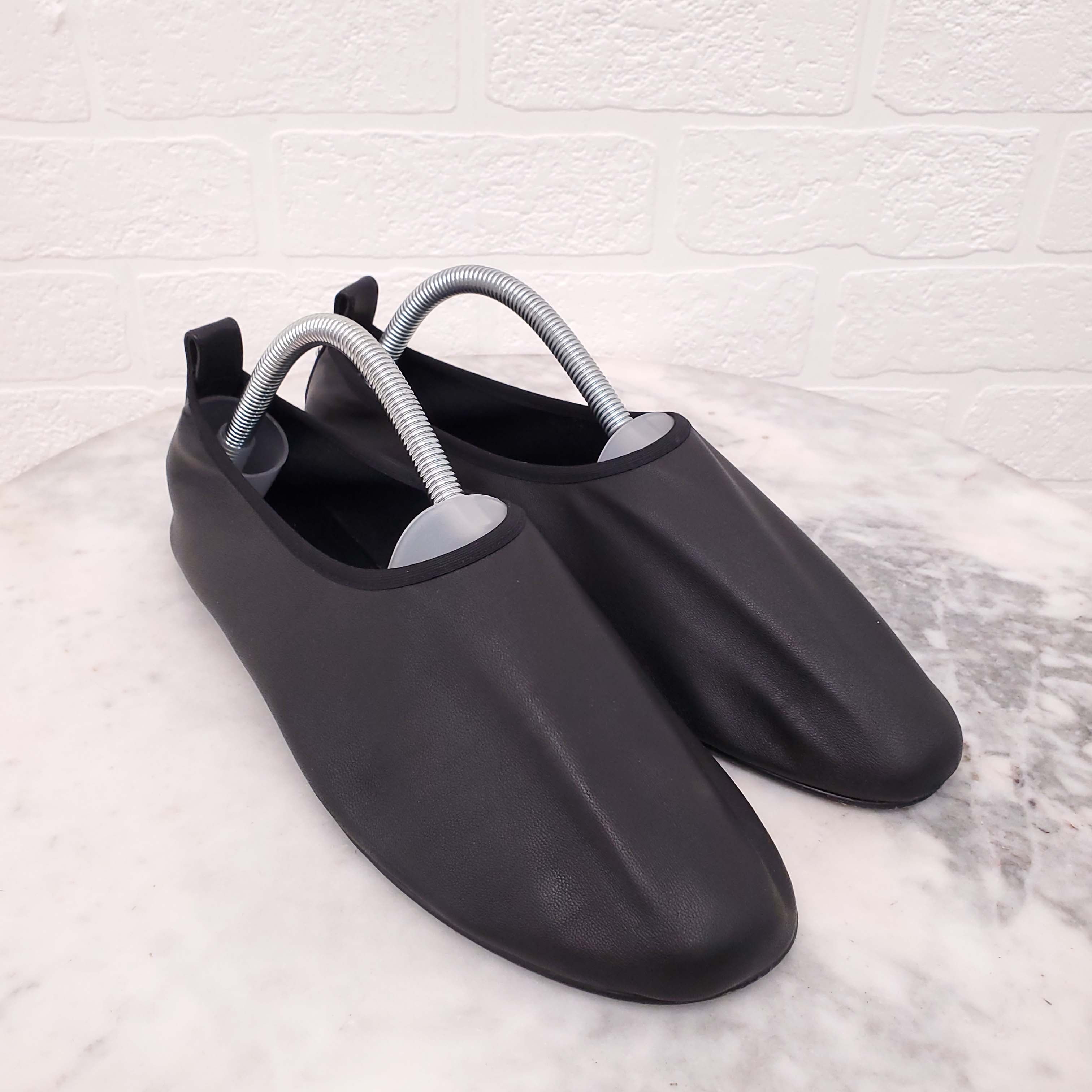 THE ROW BALLERINA FLATS - SIZE 40.5