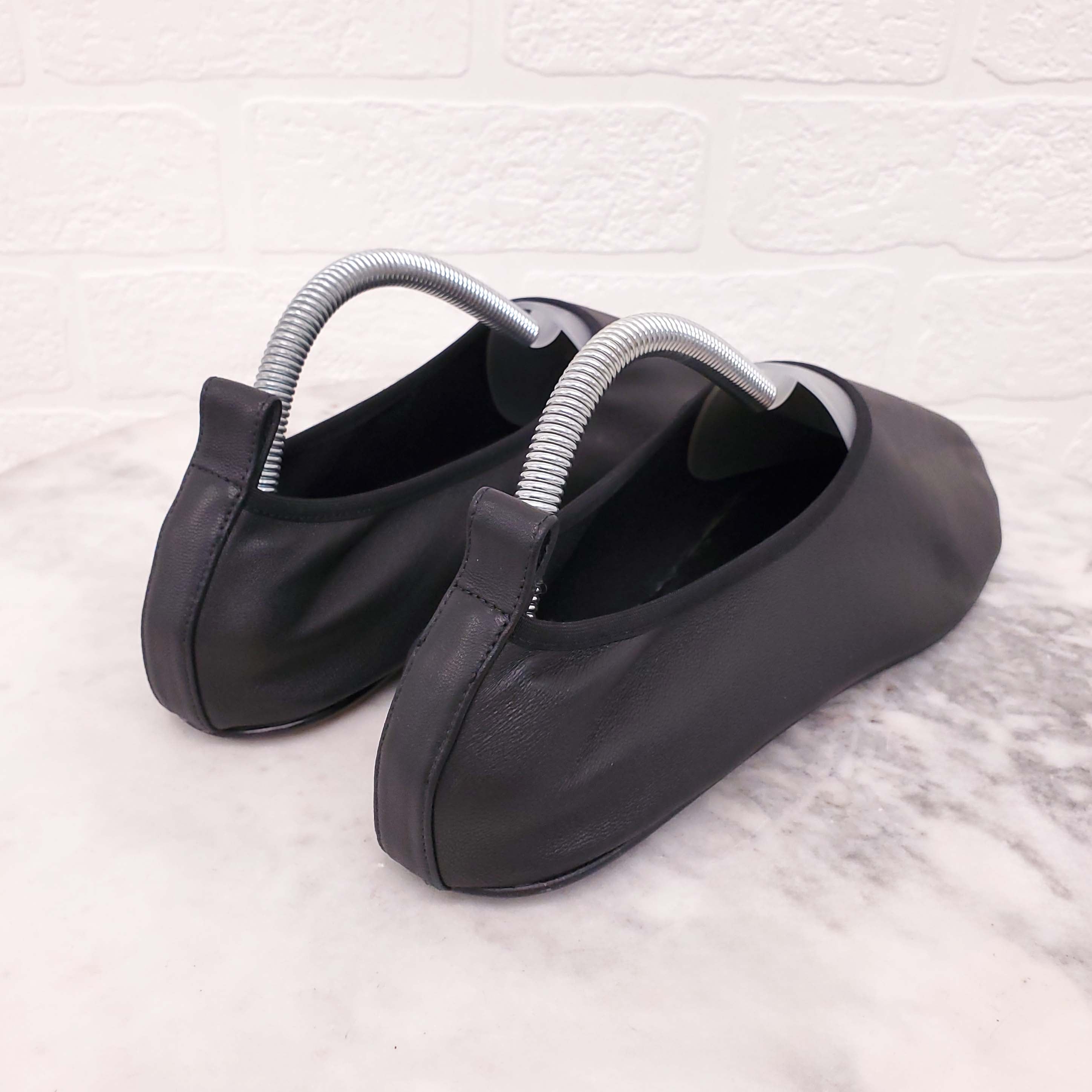 THE ROW BALLERINA FLATS - SIZE 40.5