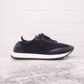 THE ROW BLACK SNEAKERS - SIZE 38.5