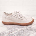 THE ROW CANVAS SNEAKERS - SIZE 36