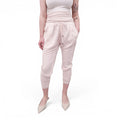 TOM FORD BLUSH PINK SILK PANTS - SIZE 40