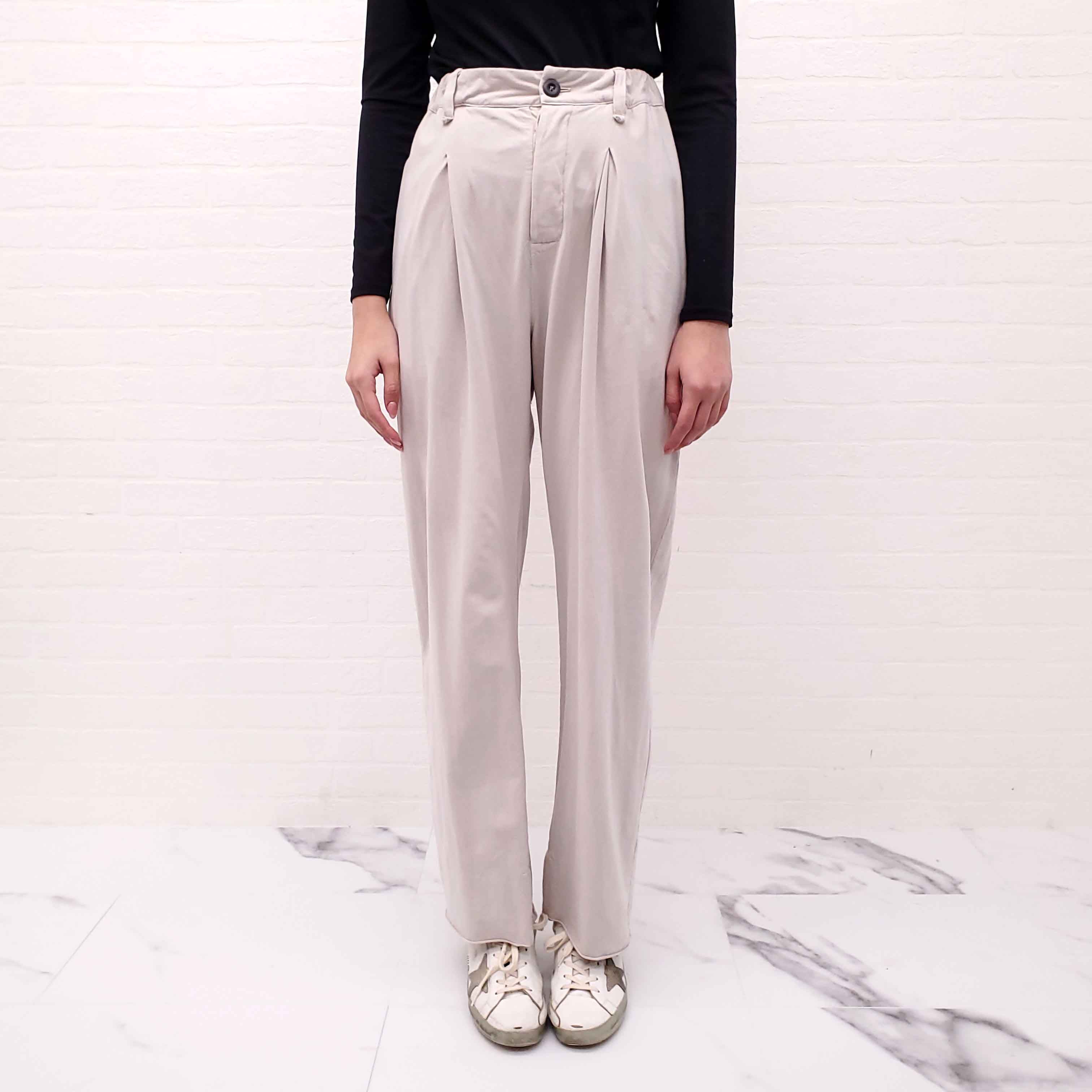 TOTUM CARGO SWEATPANTS - SIZE XS