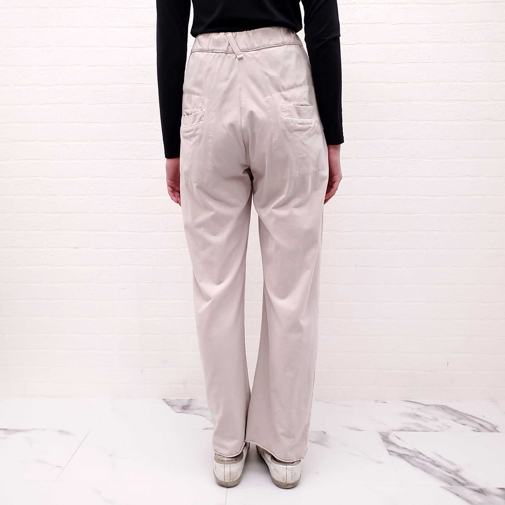 TOTUM CARGO SWEATPANTS - SIZE XS