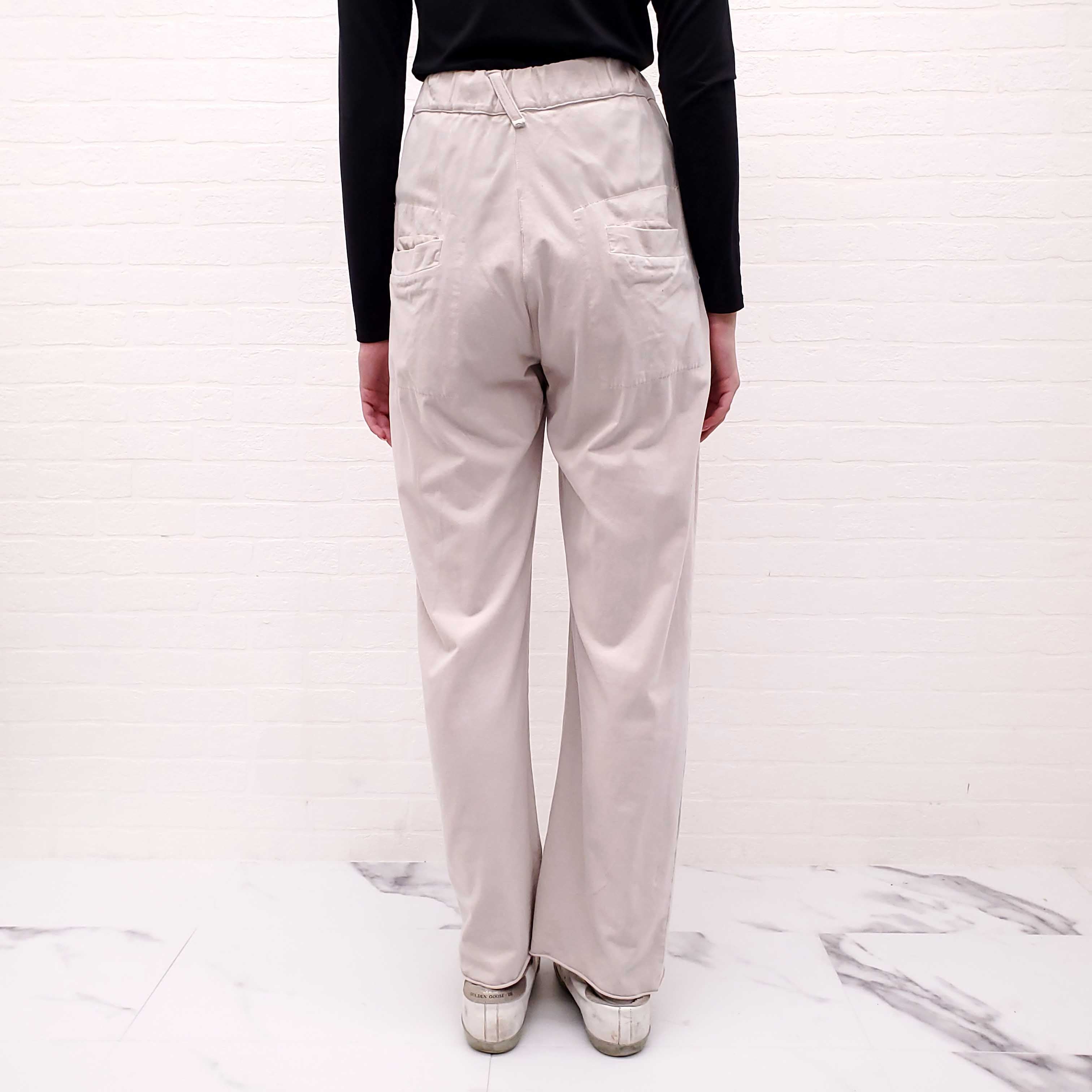 TOTUM CARGO SWEATPANTS - SIZE XS