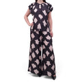 ULLA JOHNSON PATTERNED 2-PIECE SET - SIZE 12/6