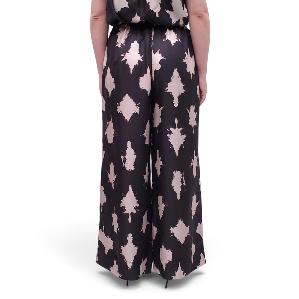 ULLA JOHNSON PATTERNED 2-PIECE SET - SIZE 12/6