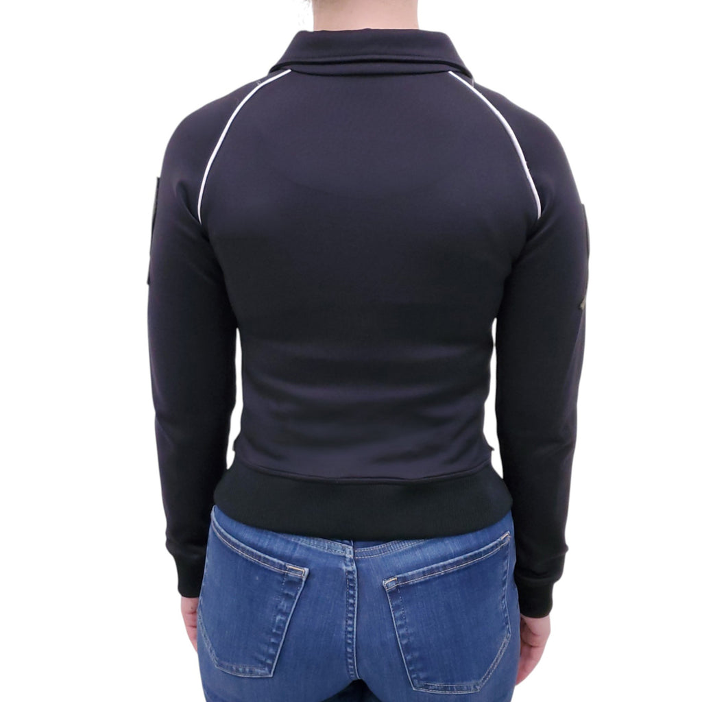 VALENTINO SPORT JACKET WITH APPLIQUE DETAIL - SIZE M