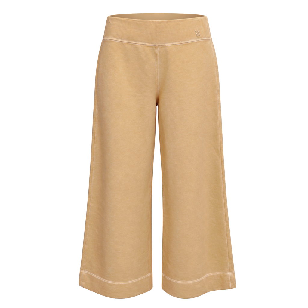 VERONICA BEARD JEANS KHAKI SWEATPANTS - SIZE L