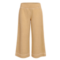 VERONICA BEARD JEANS KHAKI SWEATPANTS - SIZE L