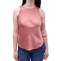 VERONICA BEARD SALMON CAMI - SIZE 0
