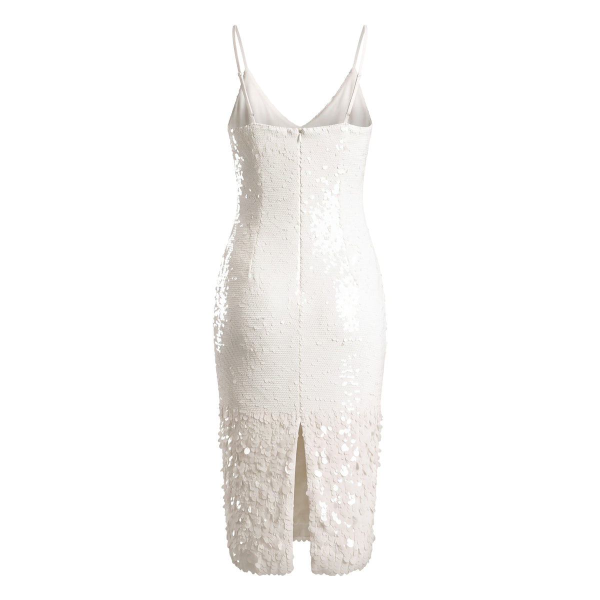 VERONICA BEARD SEQUIN LONG DRESS - SIZE 8