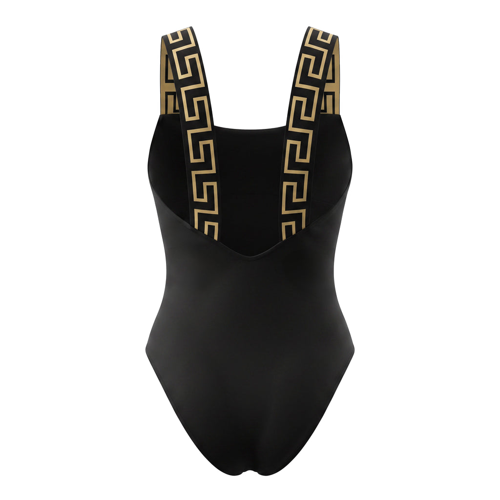 VERSACE ONE-PIECE SWIMSUIT - SIZE 1