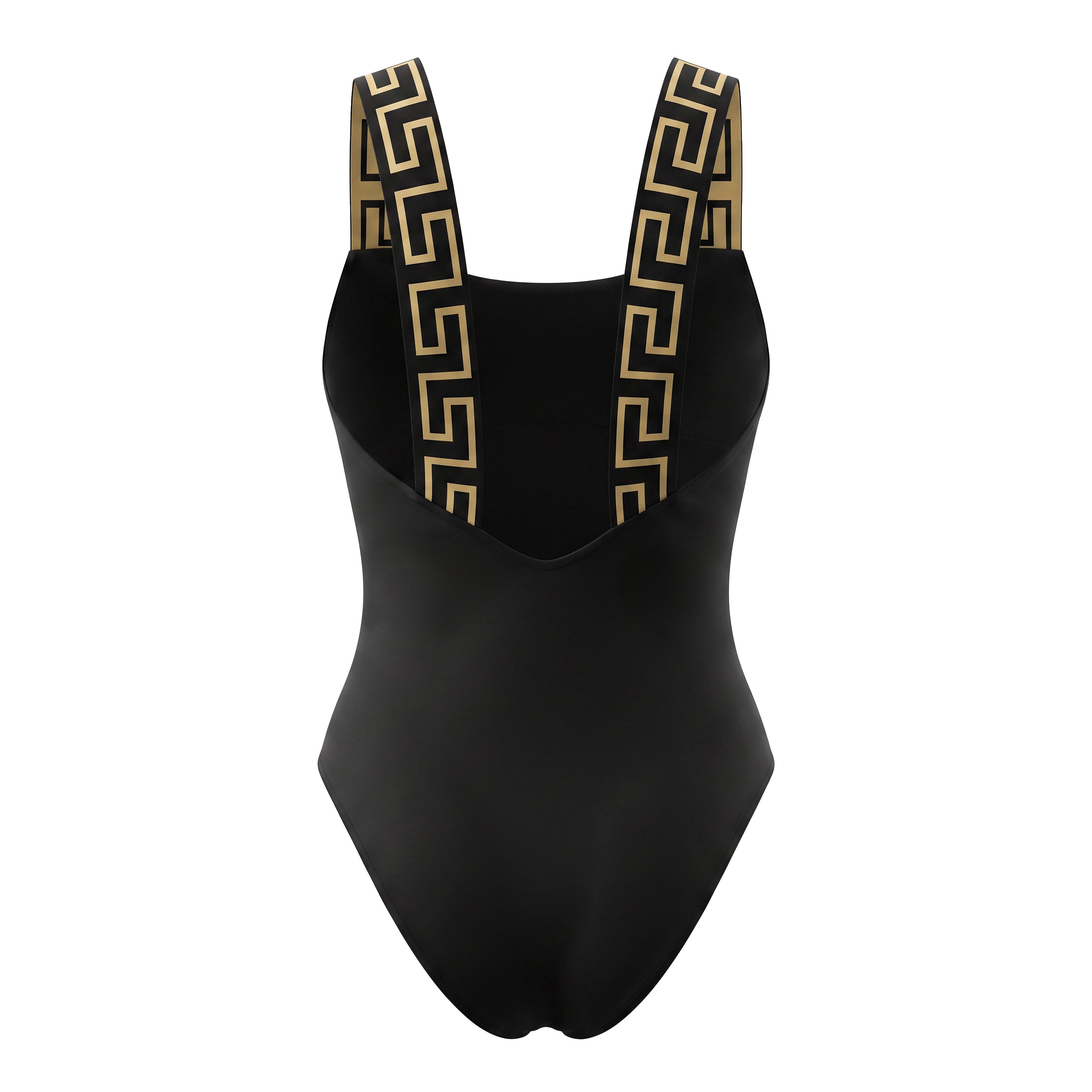 VERSACE ONE-PIECE SWIMSUIT - SIZE 1