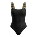 VERSACE ONE-PIECE SWIMSUIT - SIZE 1