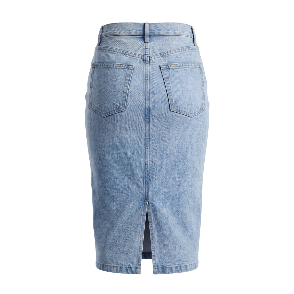 WARDROBE.NYC DENIM SKIRT - SIZE 23